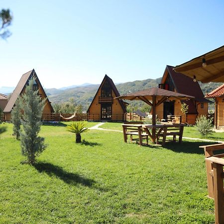 Sancho Farm Albania Villa Memaliaj Екстериор снимка
