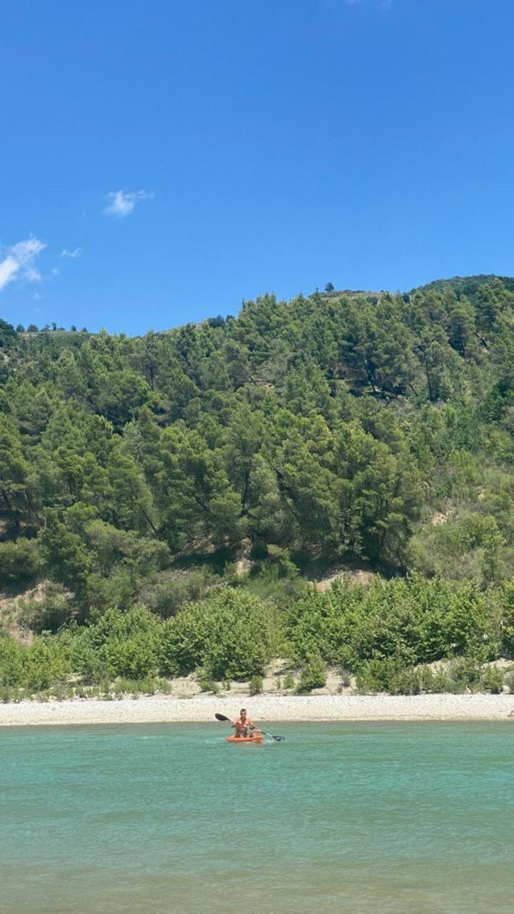 Sancho Farm Albania Villa Memaliaj Екстериор снимка