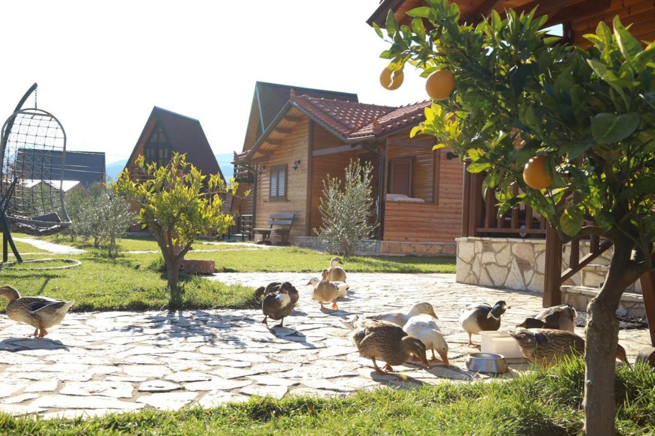 Sancho Farm Albania Villa Memaliaj Екстериор снимка