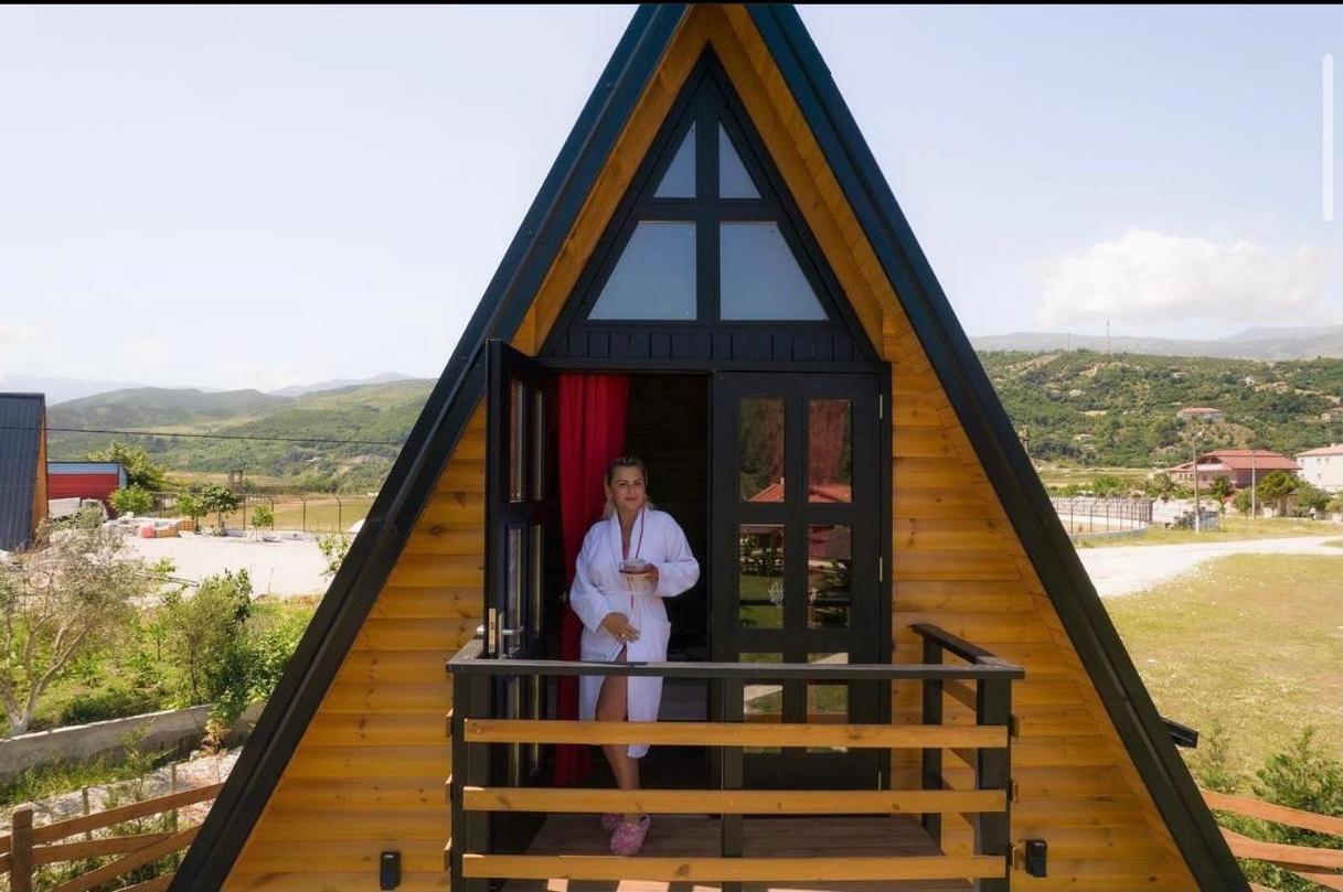 Sancho Farm Albania Villa Memaliaj Екстериор снимка