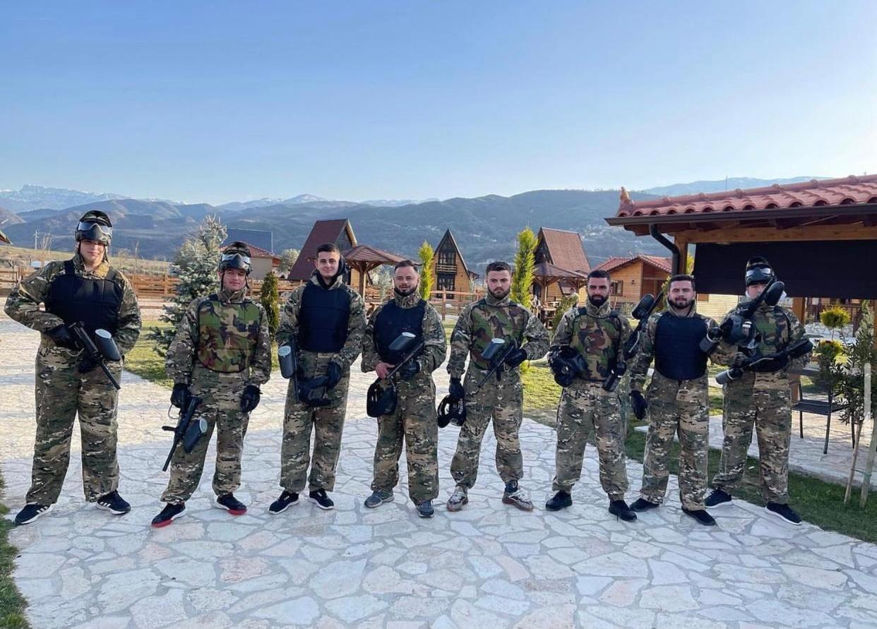 Sancho Farm Albania Villa Memaliaj Екстериор снимка