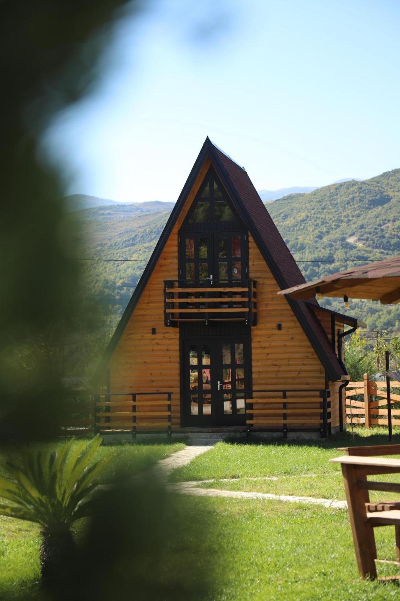 Sancho Farm Albania Villa Memaliaj Екстериор снимка