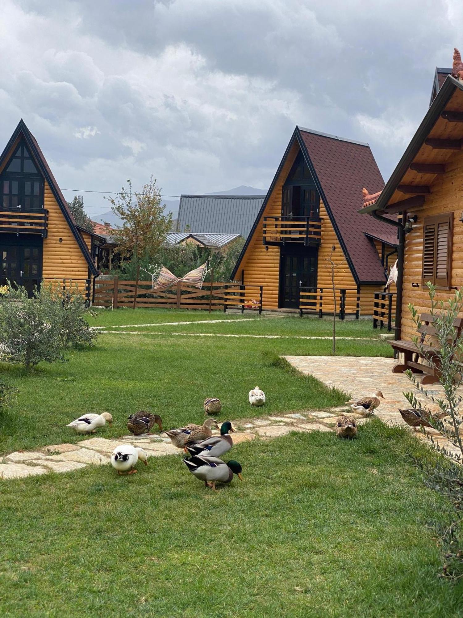 Sancho Farm Albania Villa Memaliaj Екстериор снимка
