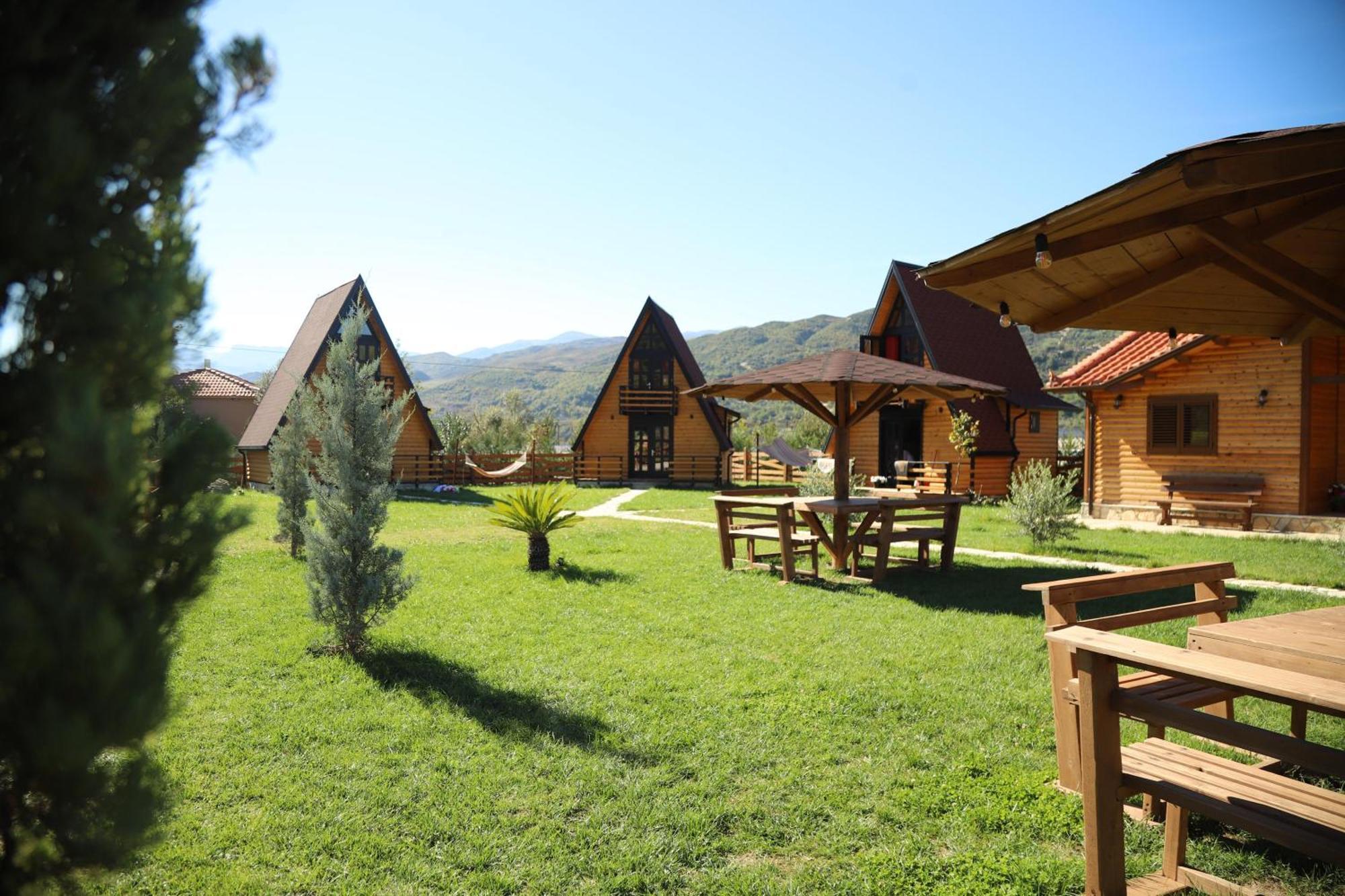 Sancho Farm Albania Villa Memaliaj Екстериор снимка