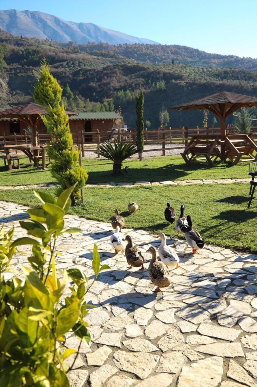 Sancho Farm Albania Villa Memaliaj Екстериор снимка
