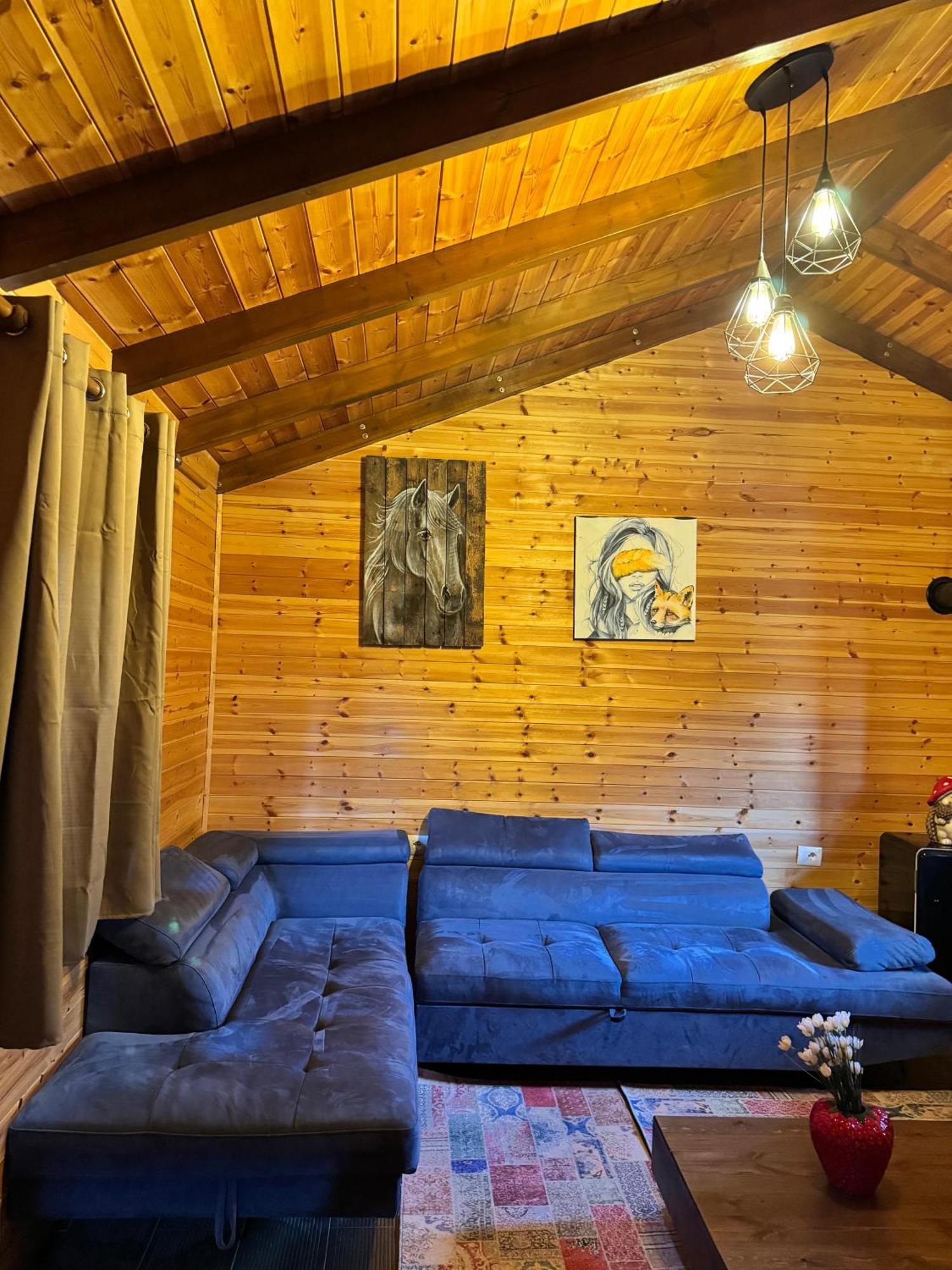 Sancho Farm Albania Villa Memaliaj Екстериор снимка