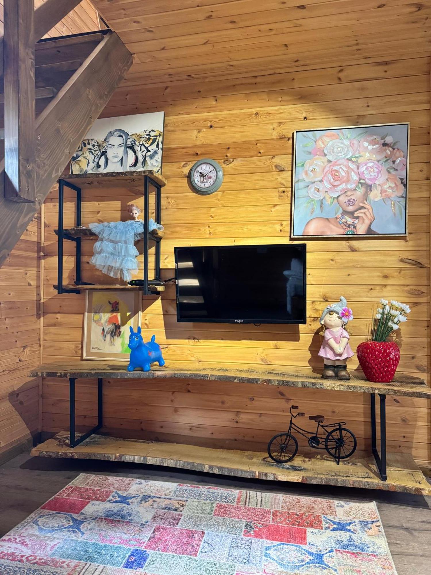 Sancho Farm Albania Villa Memaliaj Екстериор снимка