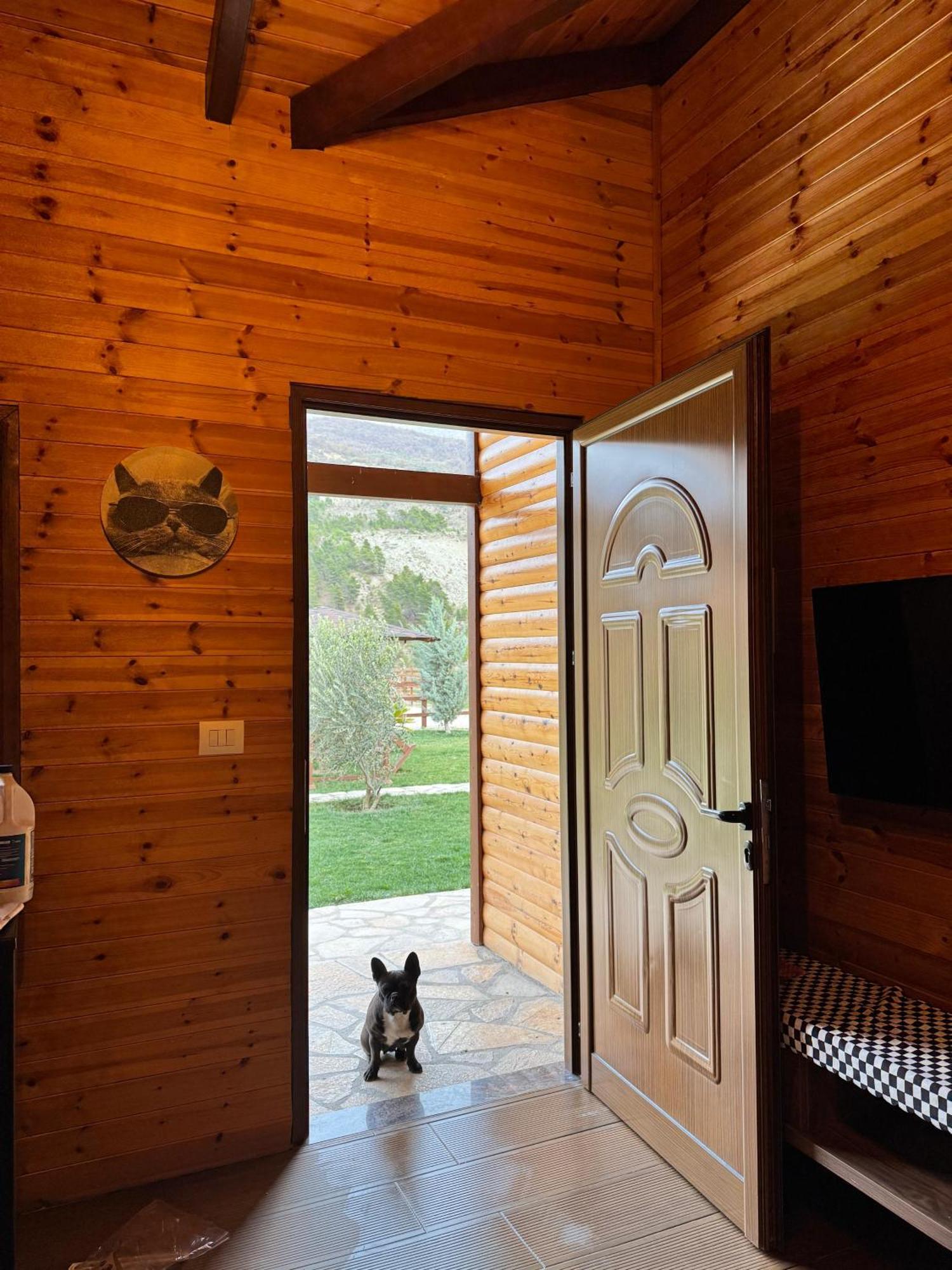 Sancho Farm Albania Villa Memaliaj Екстериор снимка