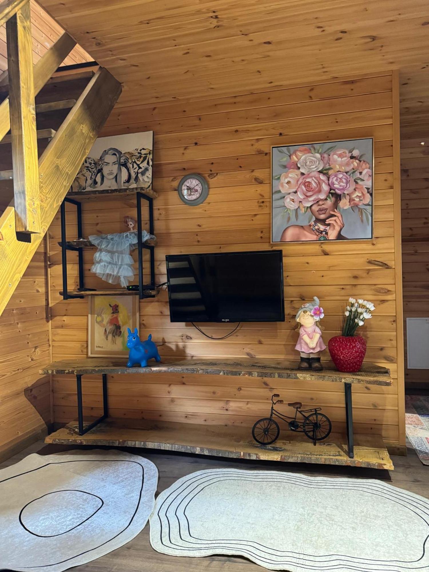 Sancho Farm Albania Villa Memaliaj Екстериор снимка